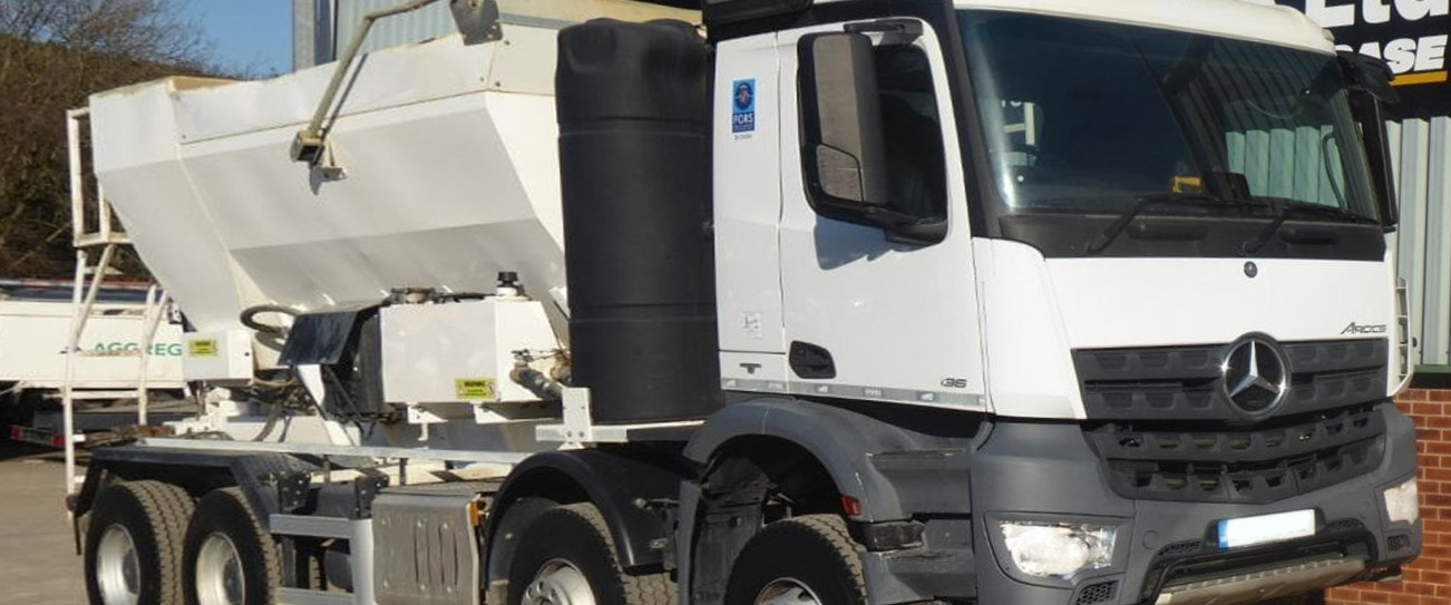 ready mix concrete salcombe